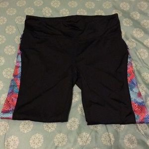 Aeropostale Capri Leggings
